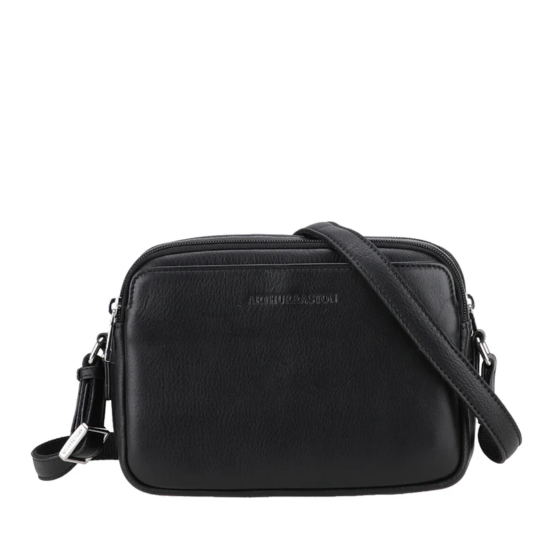 Petite besace Ange Cuir
