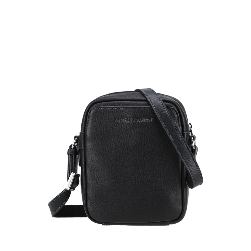 Petit Sac Travers Ange Cuir