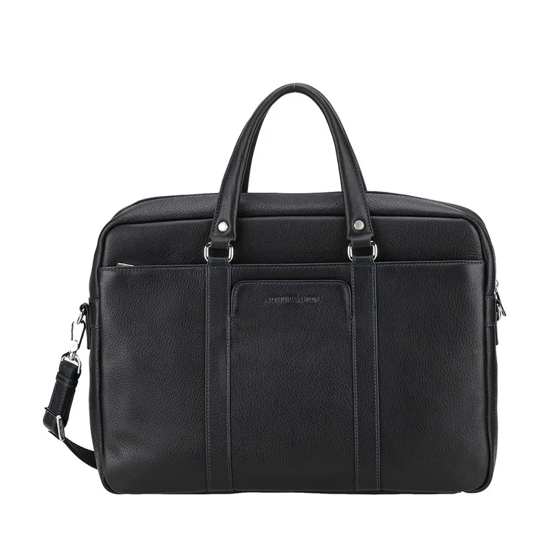 Porte documents M Ange Cuir