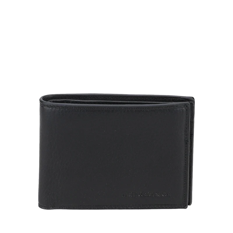 Portefeuille italien S José cuir