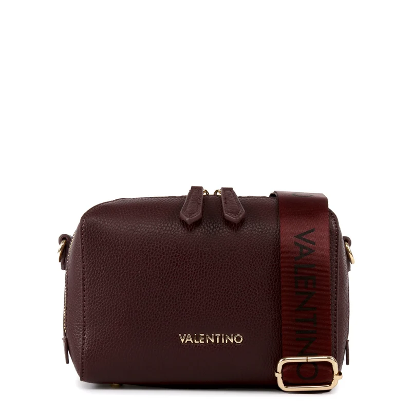 Valentino Bags Pattie Sac Bandoulière Bordeaux VBS52901GPRUGNA