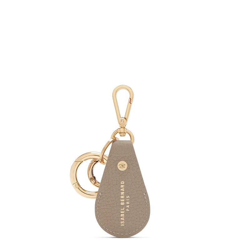 Isabel Bernard Honoré Femmes Porte-Clés Taupe IB66000-078
