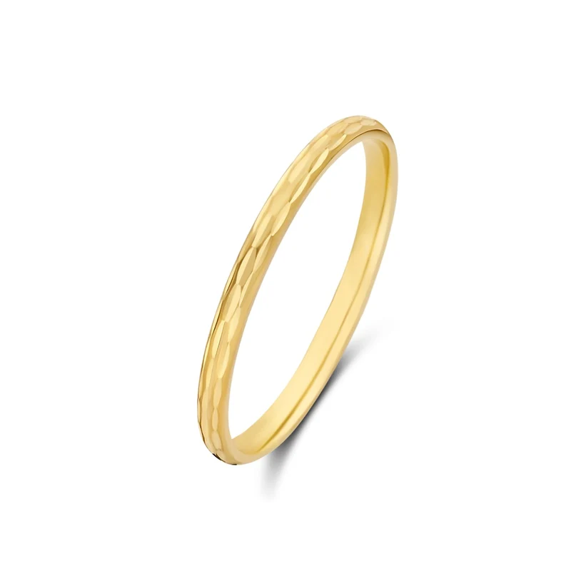 Isabel Bernard Rivoli Bague Or 14 carats IB330065-60