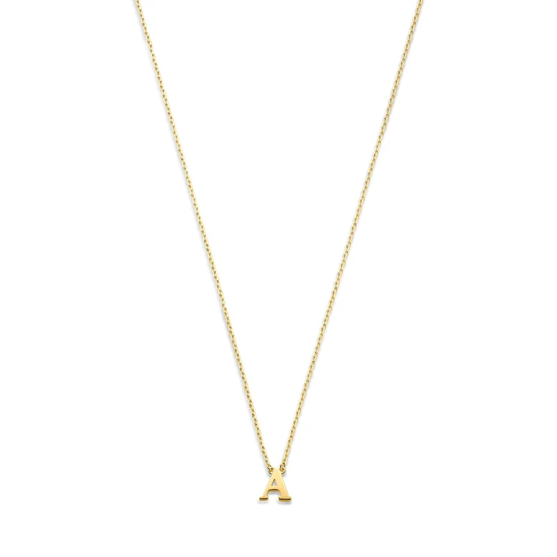Isabel Bernard Le Marais Collier Or 14 carats IB340134-A
