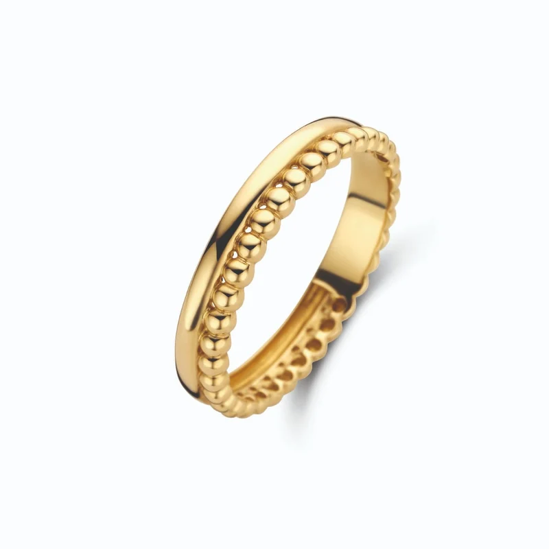 Jackie Gold Bague Or 14 carats JKR22.218.52