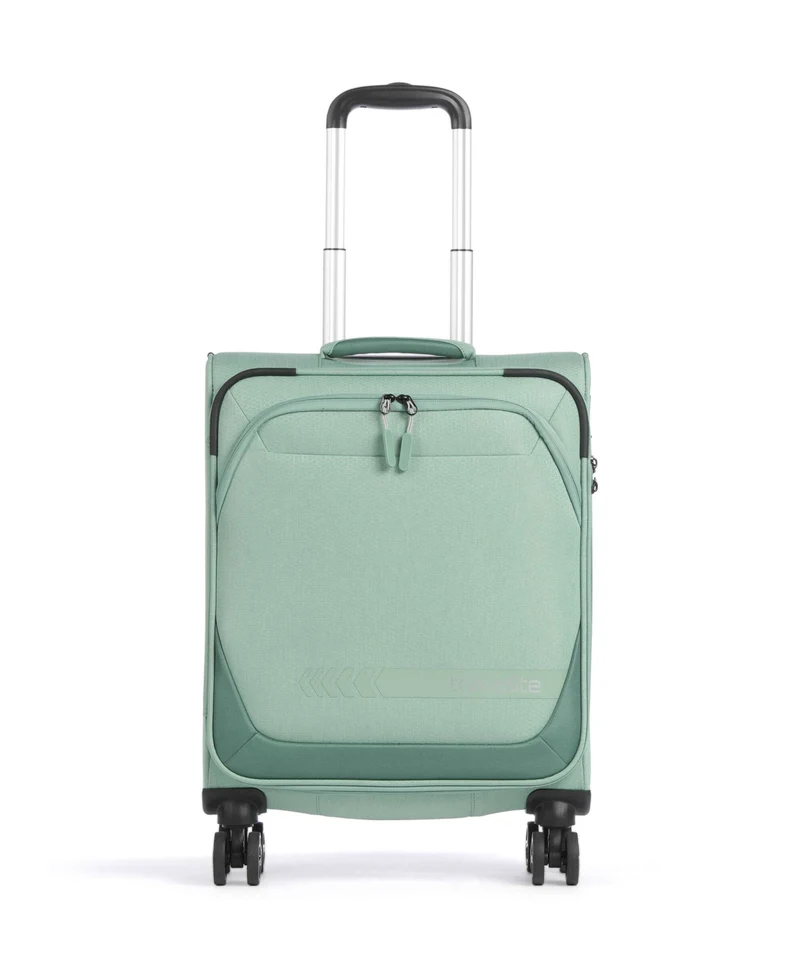 Travelite Kick Off Valise 4 roues sage green