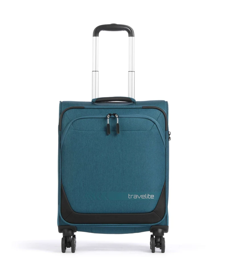 Travelite Kick Off Valise 4 roues petrol
