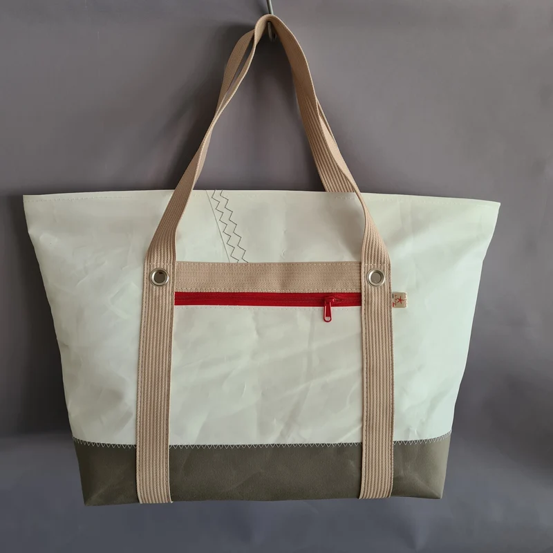 Cabas Voyage grand Browny