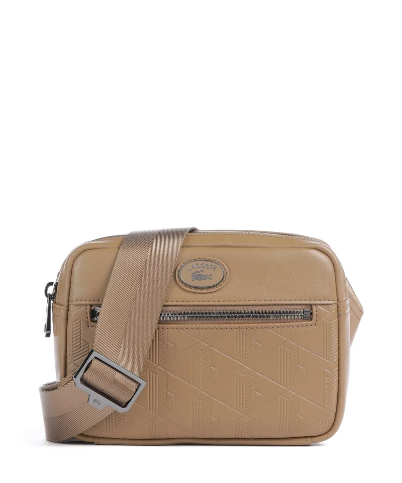 Lacoste Nomogramme Sac bandoulière cookie