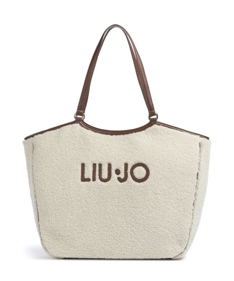 Liu Jo Ferielle L Cabas cream