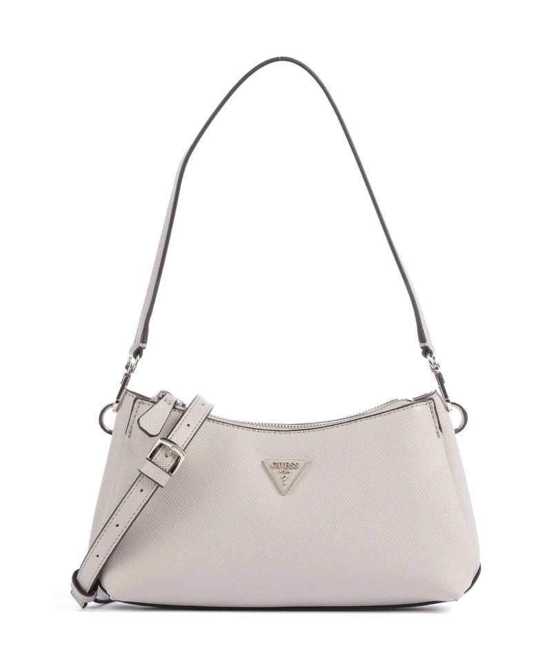 Guess Noelle II Sac porté épaule taupe