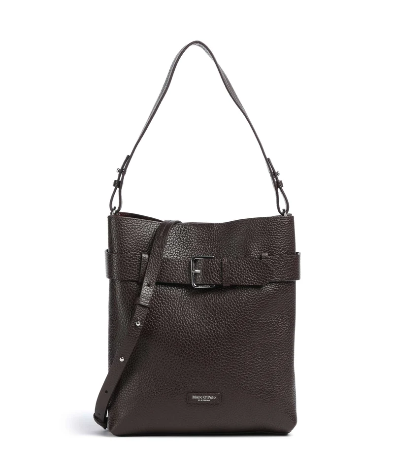 Marc O'Polo Brinja M Sac fourre-tout black cherry