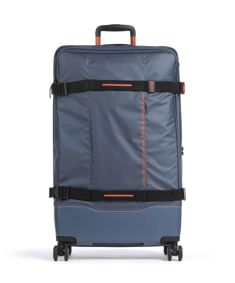 American Tourister Urban Track Valise 4 roues navy/orange