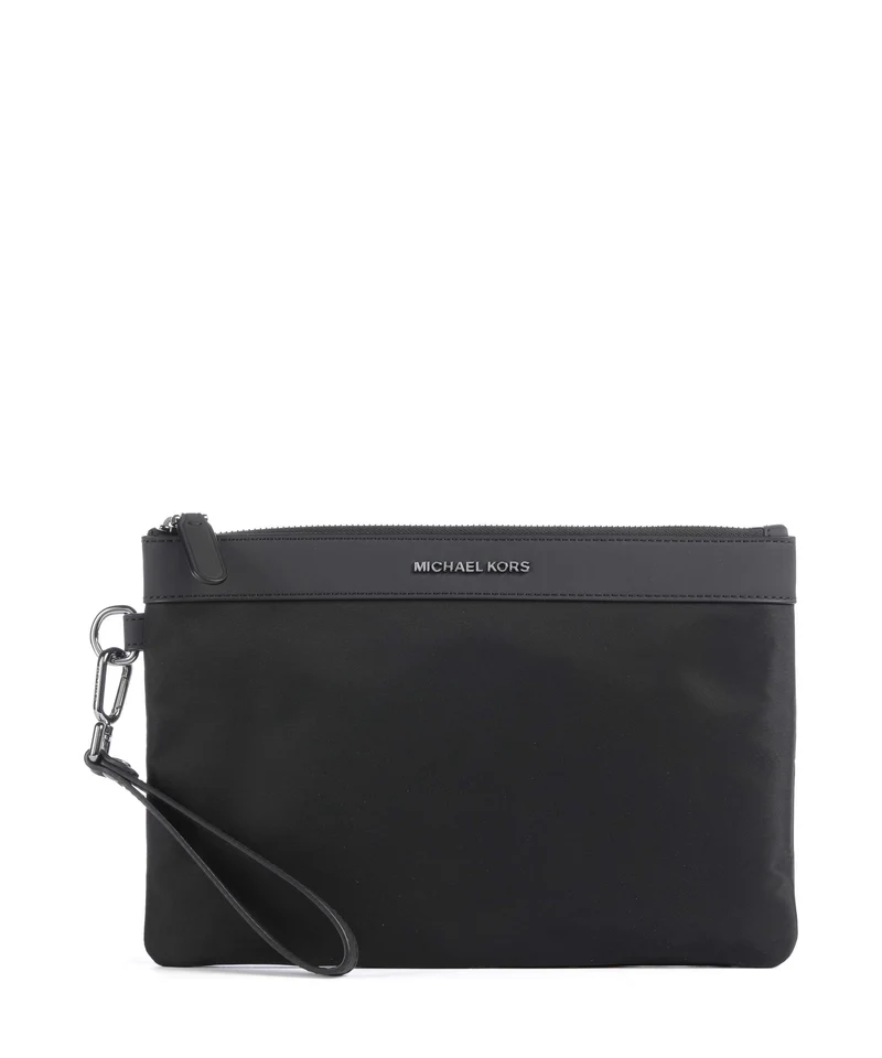 Michael Kors Brooklyn Sac de poignet black