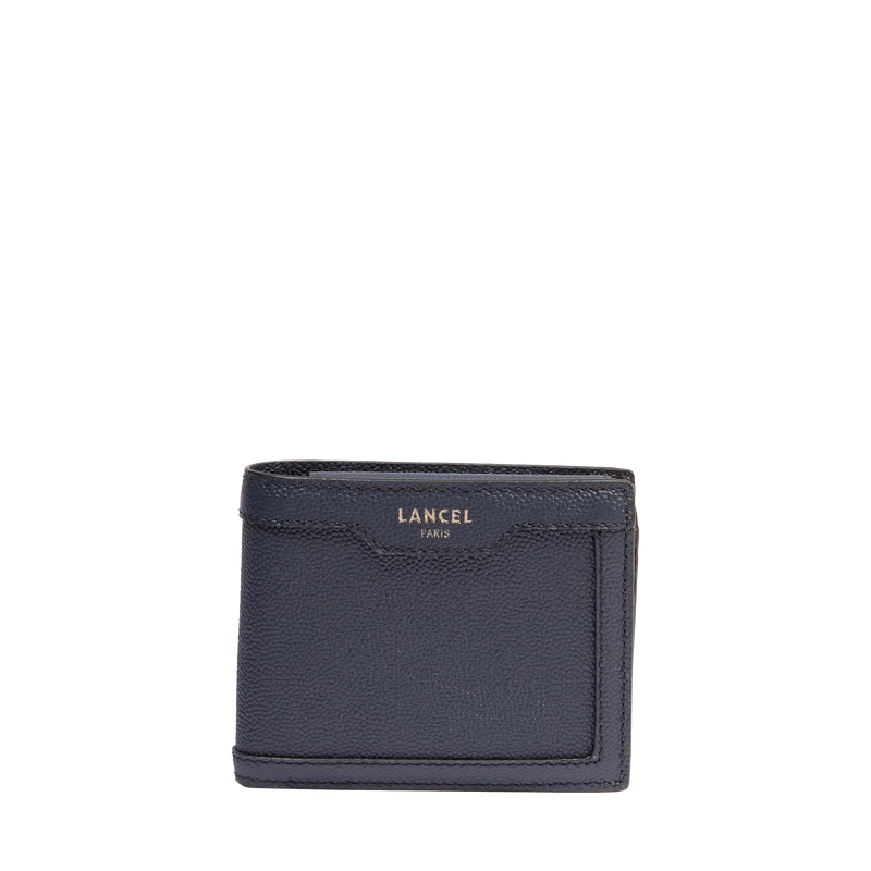 COIN WALLET WITH FLAP