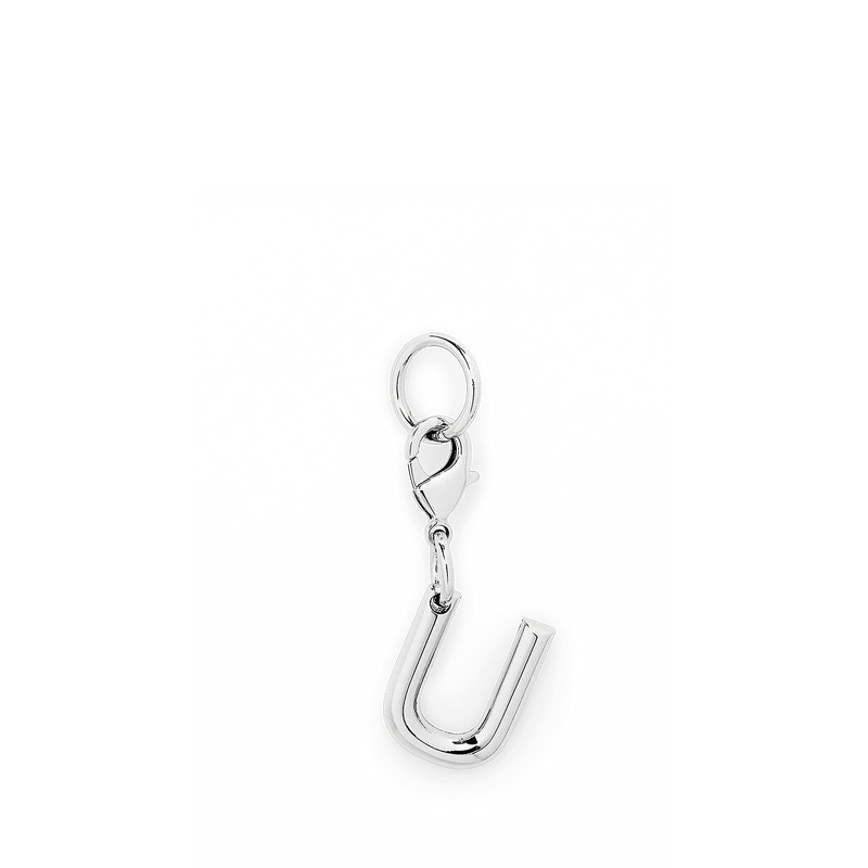 Charm letter U