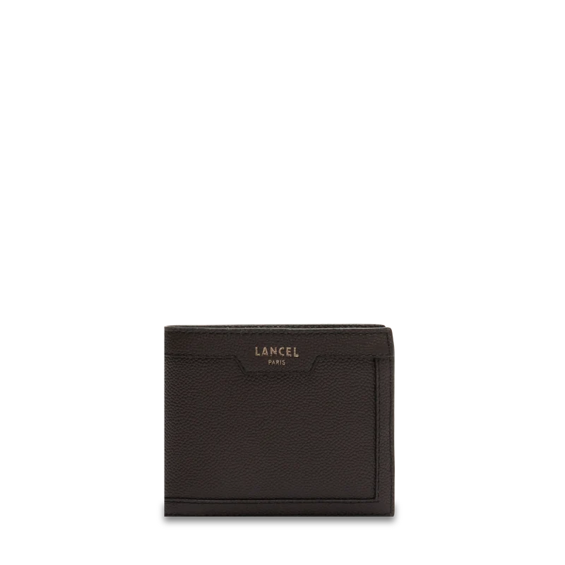 COIN WALLET WITH FLAP