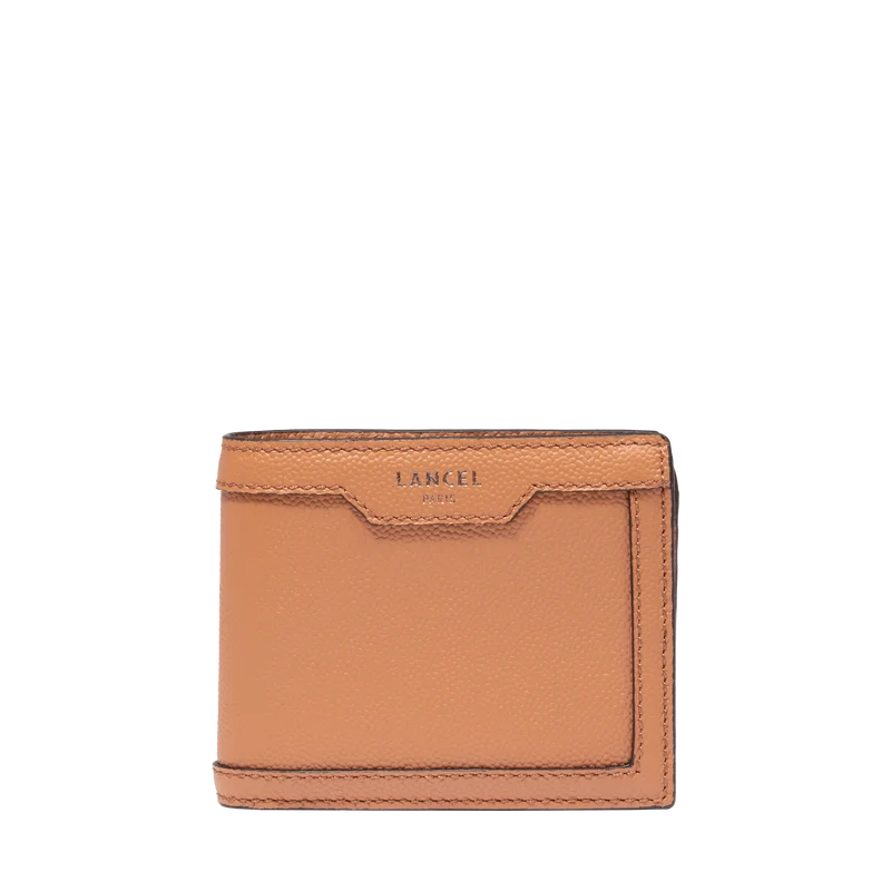 COIN WALLET WITH FLAP