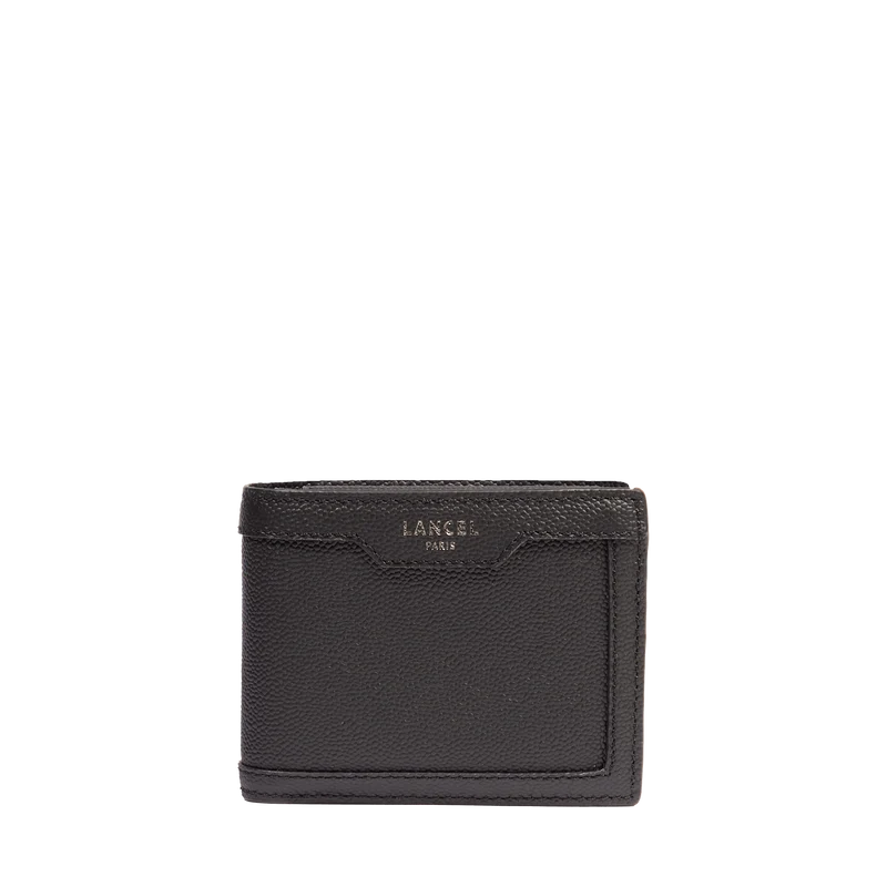 COIN WALLET WITH FLAP