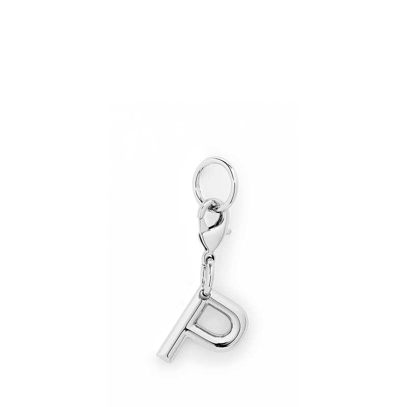 Charm letter P