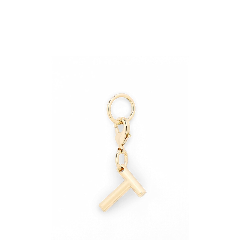 Charm letter T