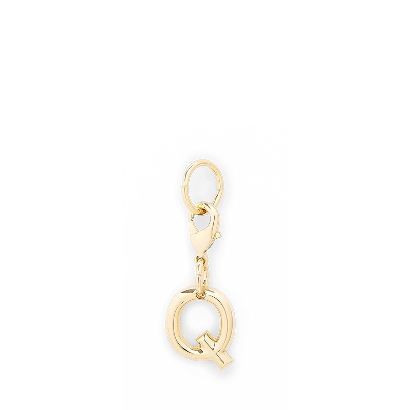 Charm letter Q