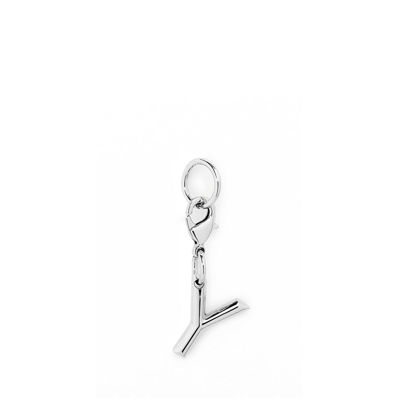 Charm letter Y