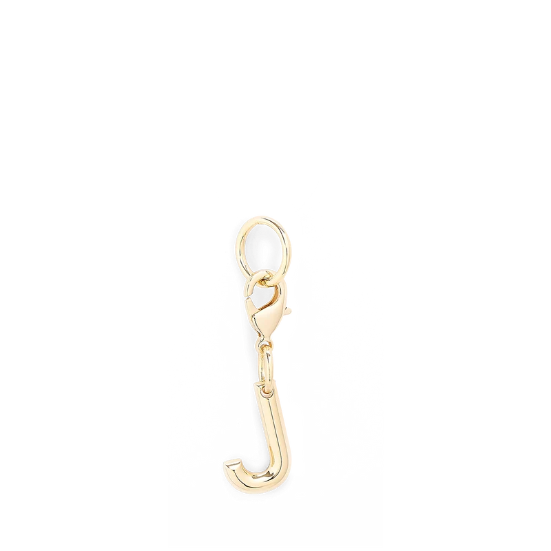 Charm letter J