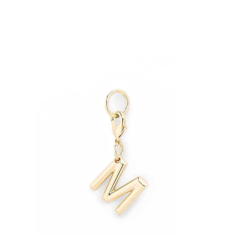 Charm letter M
