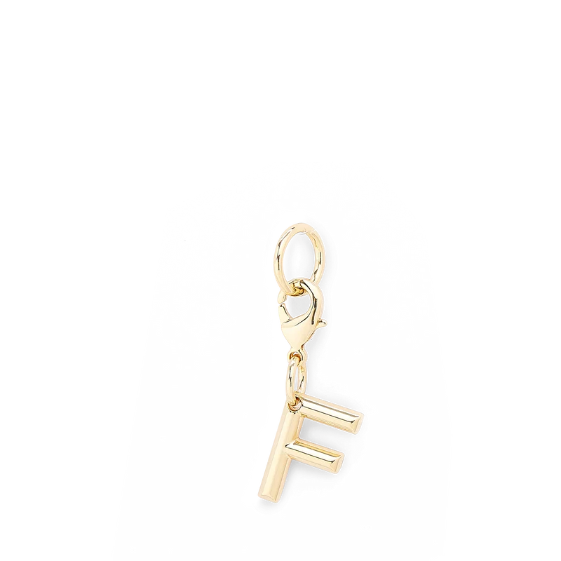 Charm letter F
