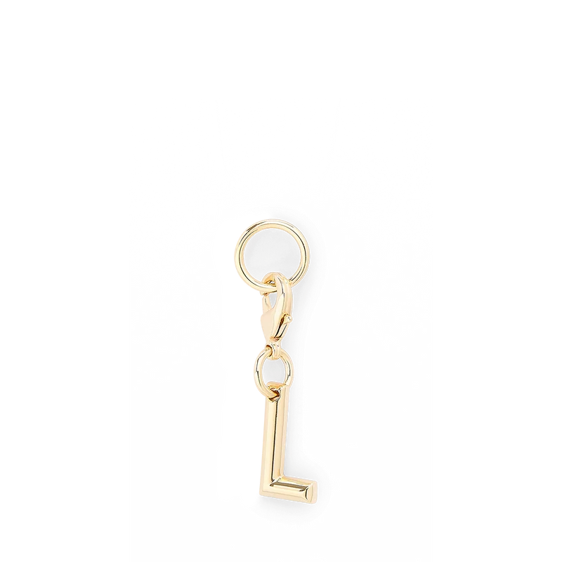 Charm letter L