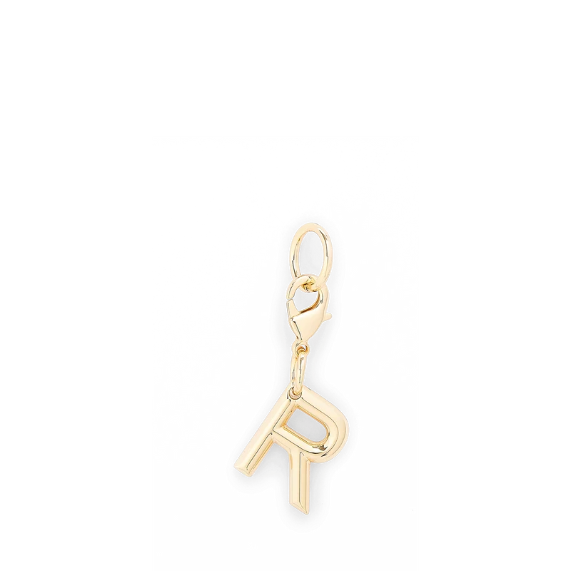 Charm letter R