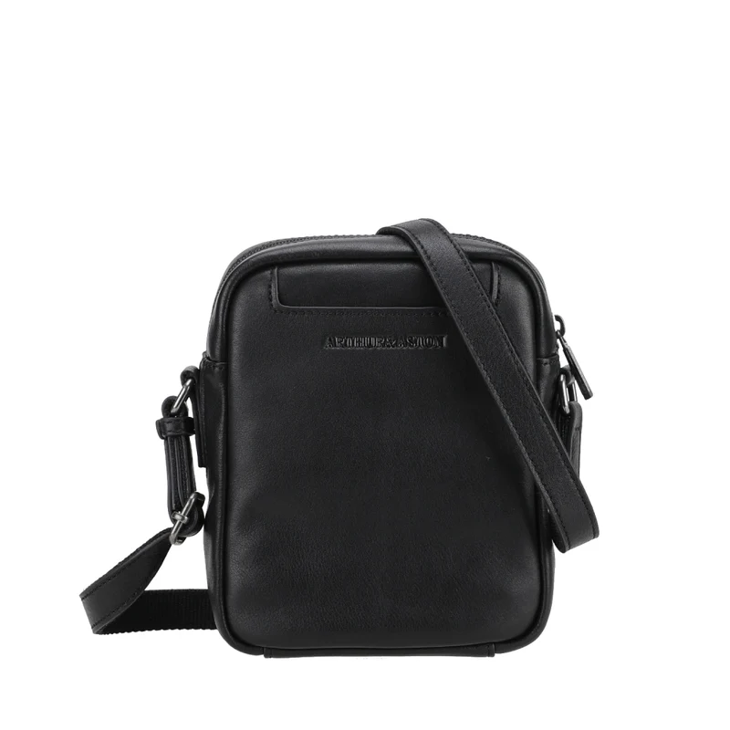 Sac travers Leon Cuir