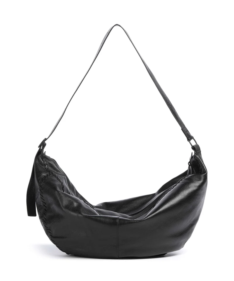 AllSaints Esme Whpstitch Sac fourre-tout black