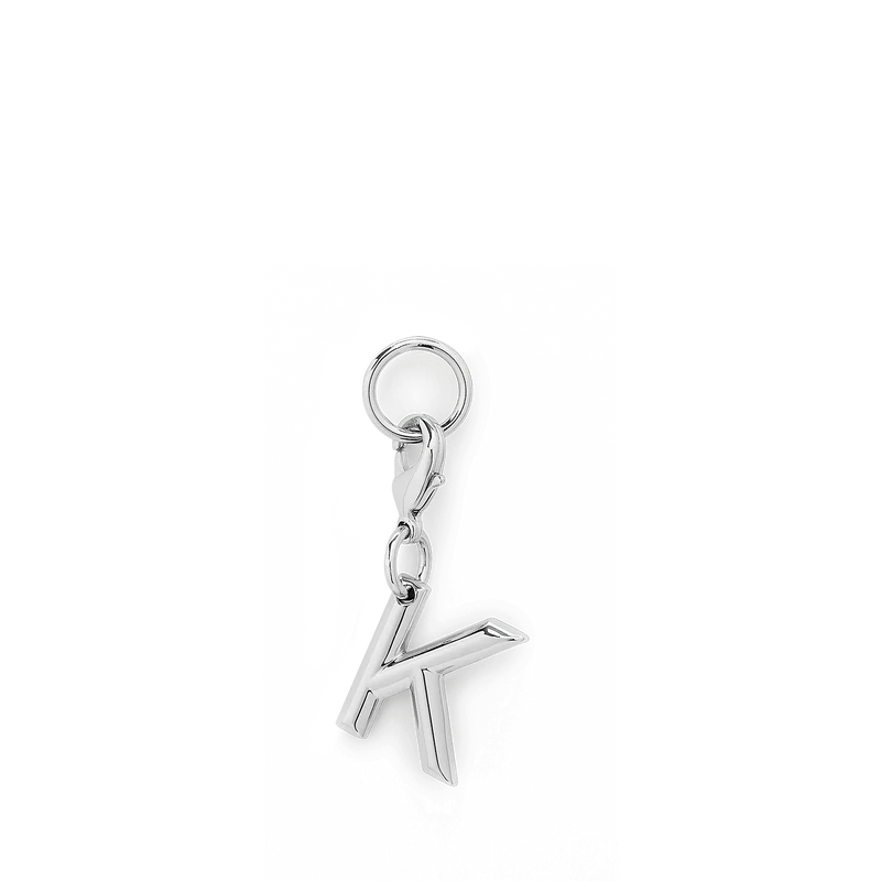 Charm letter K