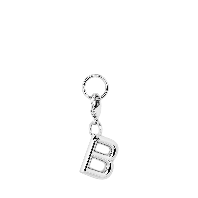 Charm letter B