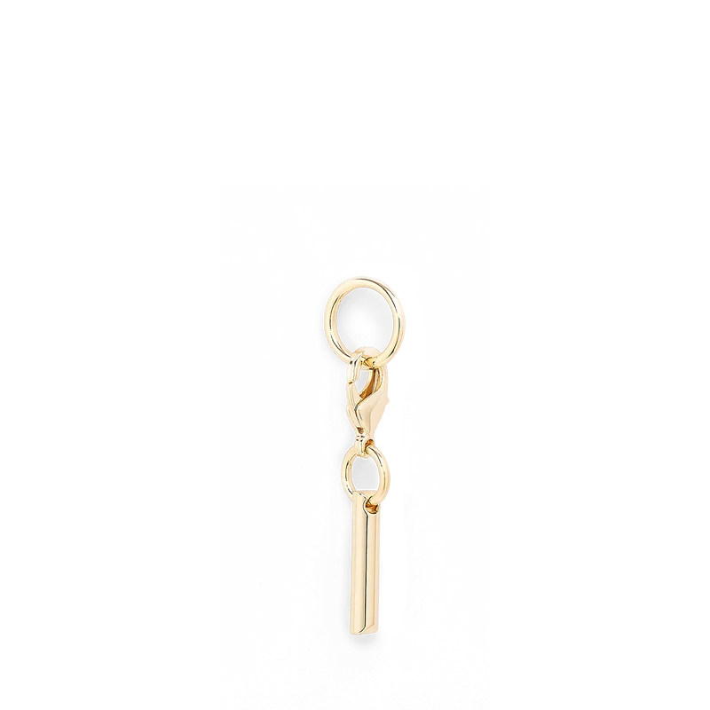 Charm letter I