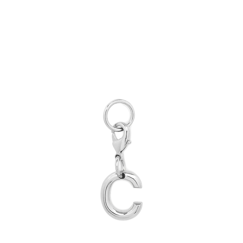 Charm letter C