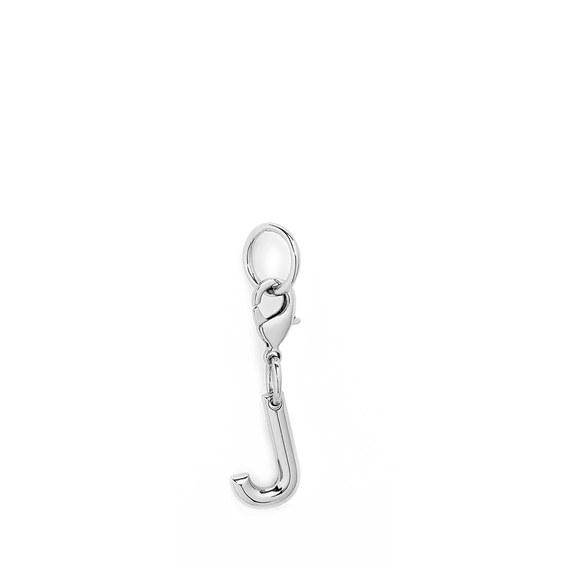 Charm letter J