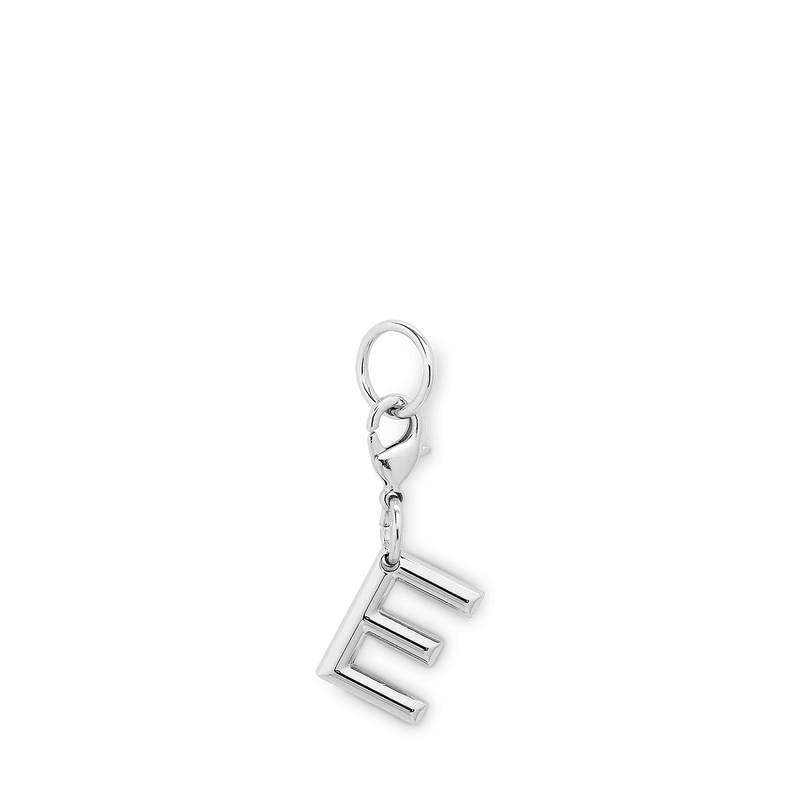 Charm letter E