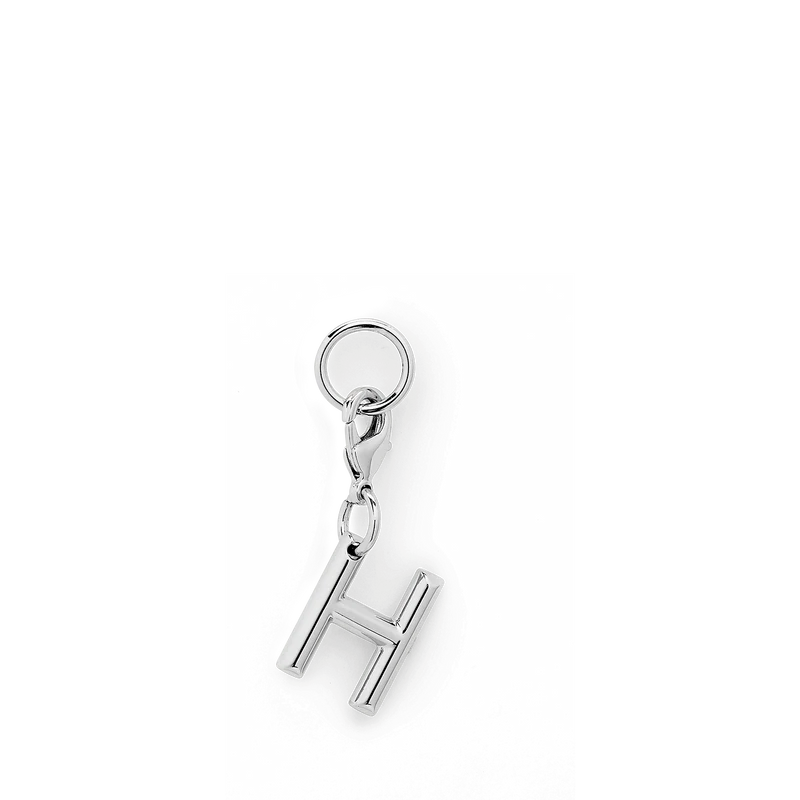 Charm letter H