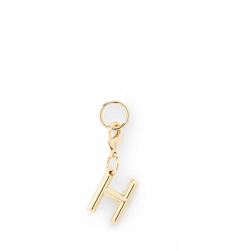 Charm letter H