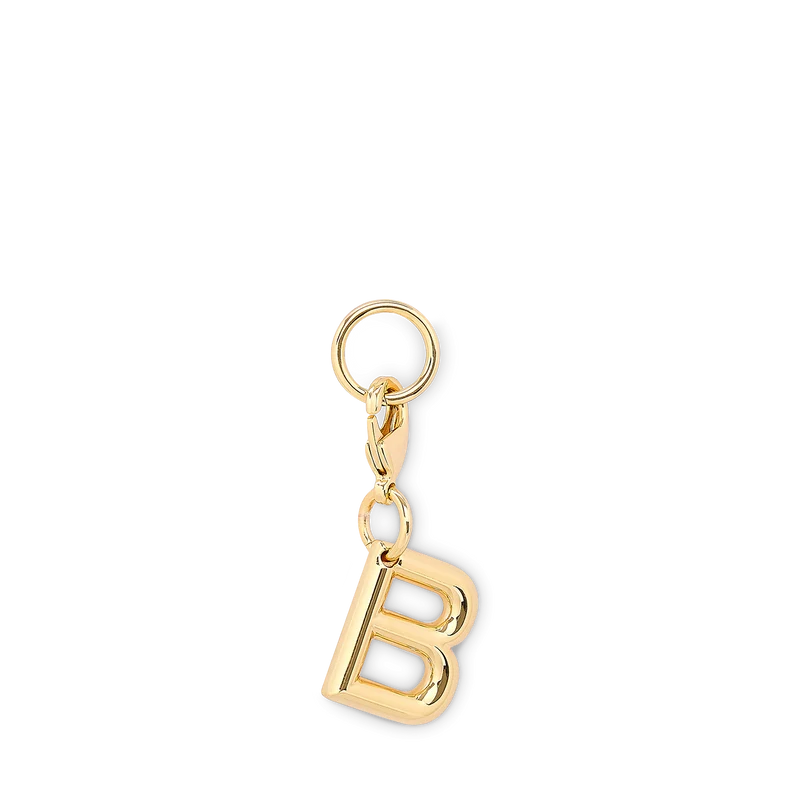 Charm letter B