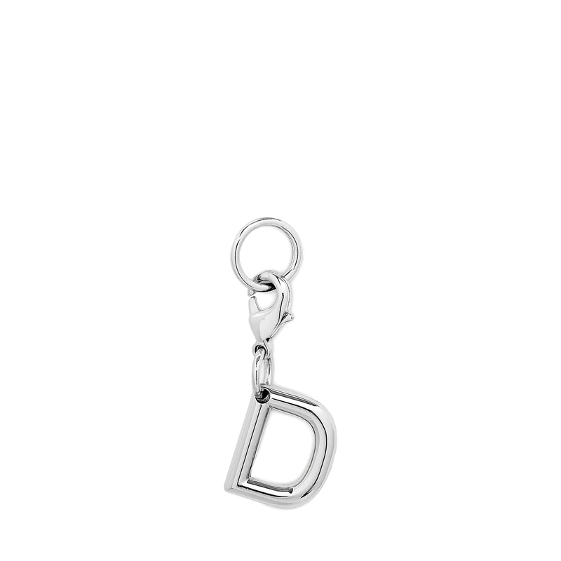 Charm letter D