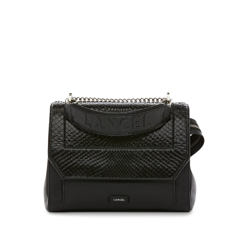Bag with flap