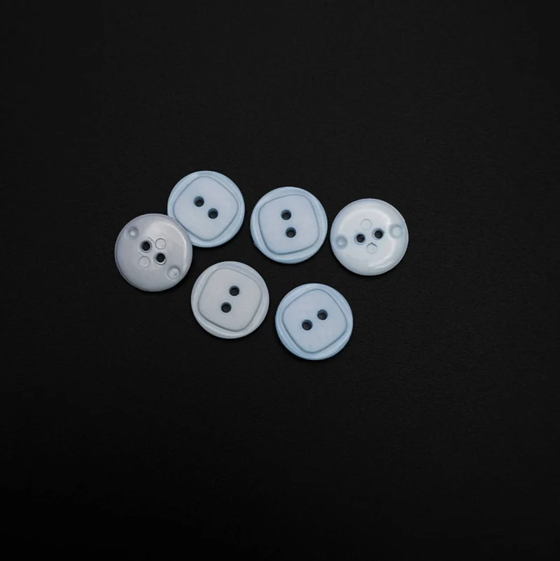 Boutons #B889 | 10 mm