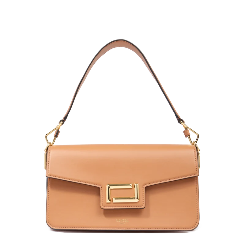 M flap bag