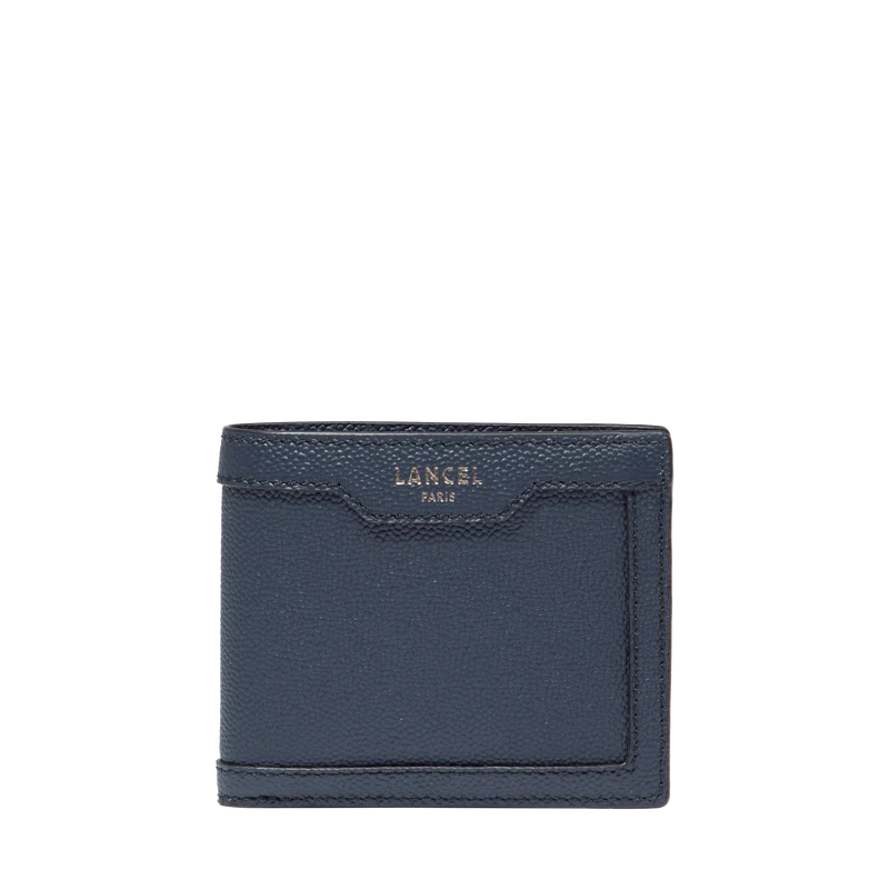 5 CC WALLET WITH REMOVABLE CARDHOLDER