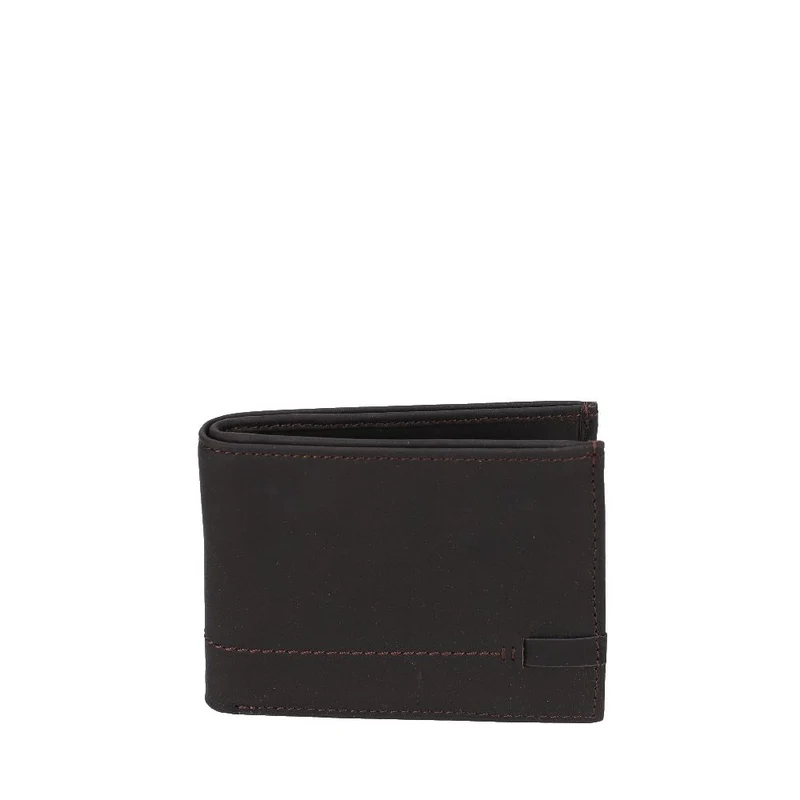 Portefeuille italien Cuir Néro