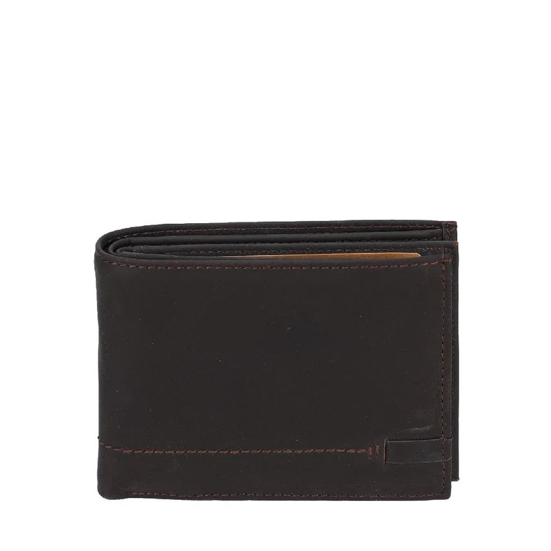 Portefeuille italien Cuir Néro